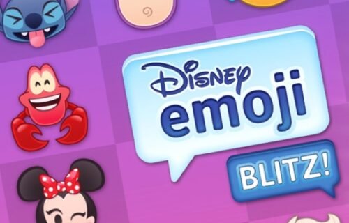 Disney Emoji Blitz