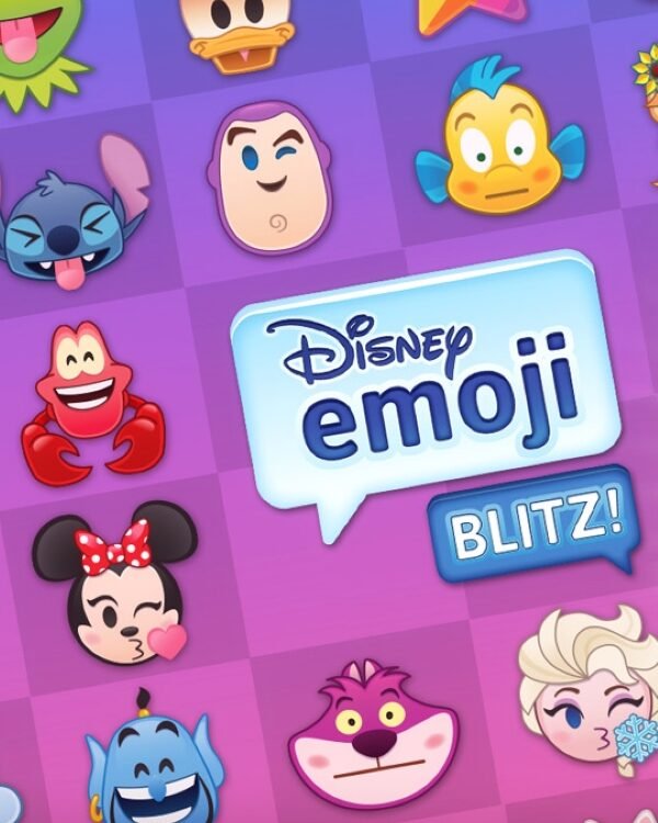 Disney Emoji Blitz