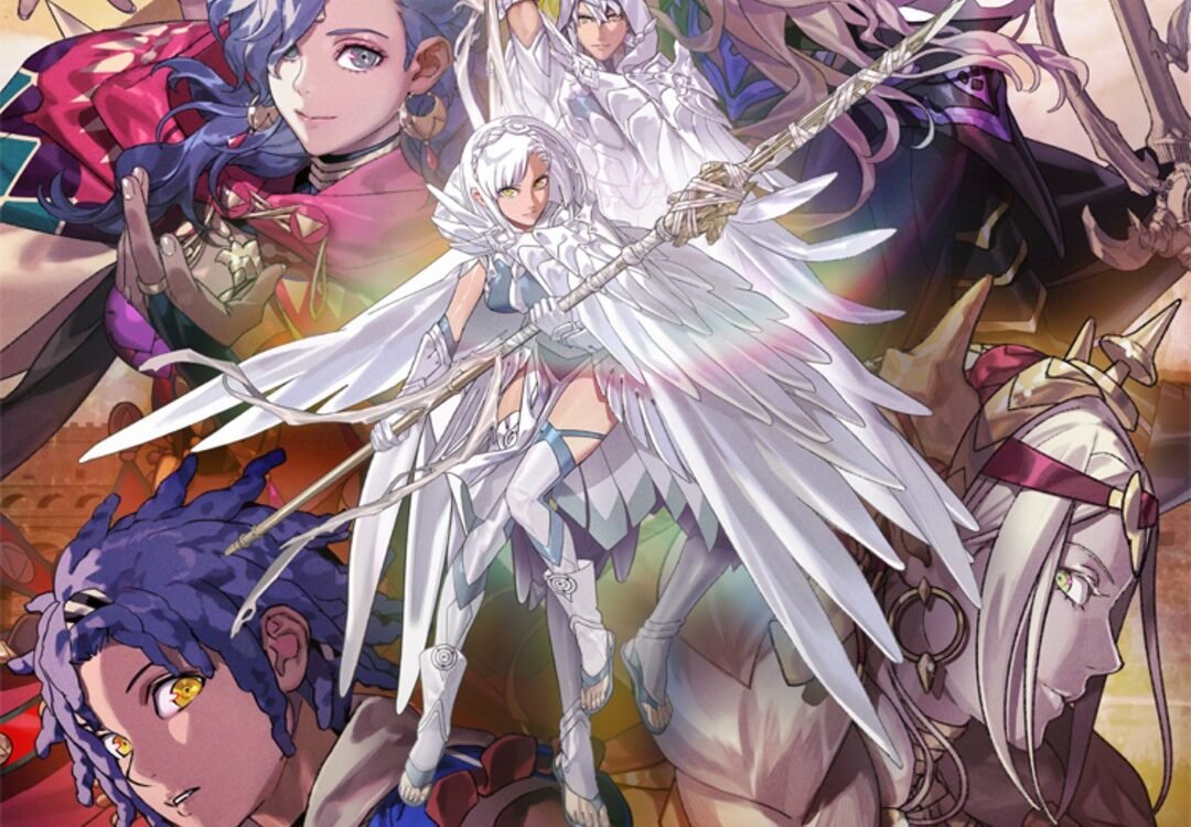Fire Emblem: Fortune’s Weave