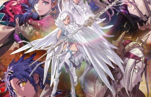 Fire Emblem: Fortune’s Weave