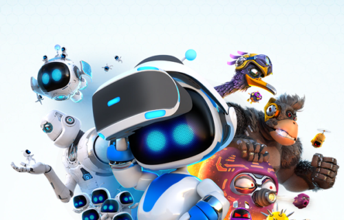 Astro Bot: Rescue Mission