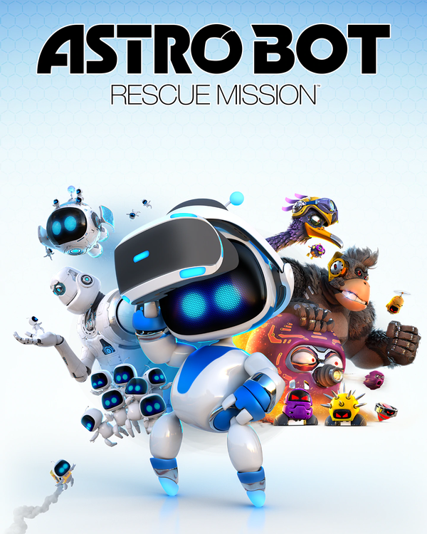 Astro Bot: Rescue Mission