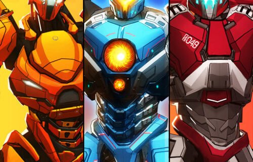 Pacific Rim: Breach Wars