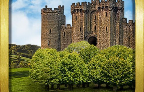 The Mystery of Blackthorn Castle